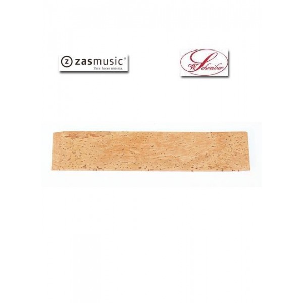 Corcho espiga de unión del cuerpo céntrico de fagot