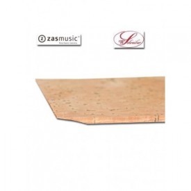 Corcho, espiga de unión de la pieza tudelera fagot