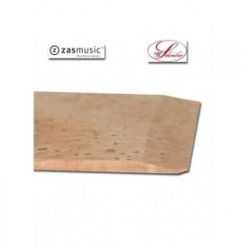 Corcho, espiga de unión de la pieza tudelera fagot