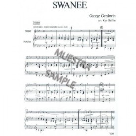Gershwin, George.: Swanee