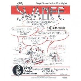 Gershwin, George.: Swanee