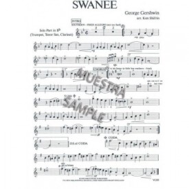 Gershwin, George.: Swanee