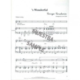Gershwin, George.: 10 Brand-new arrangements for all Melody