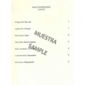 Brandenburgisches Notenbuch Vol.3