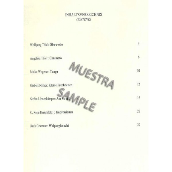 Brandenburgisches Notenbuch Vol.3