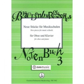 Brandenburgisches Notenbuch Vol.3