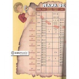 maria fernandez bueno escalando por el mundo con mi oboe