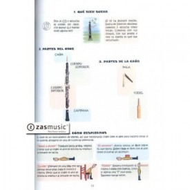 maria fernandez bueno escalando por el mundo con mi oboe