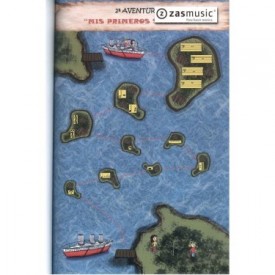 Fernández - Mata: Escalando por el mundo con mi fagot 1º EE.EE. Cd