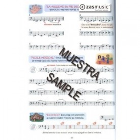 Fernández - Mata: Escalando por el mundo con mi fagot 1º EE.EE. Cd