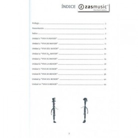 Fernández - Mata: Escalándo la técnica con mi fagot 2º EE..EE. Cd