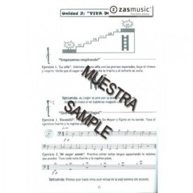 Fernández - Mata: Escalándo la técnica con mi fagot 2º EE..EE. Cd