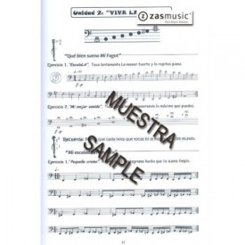 Fernández - Mata: Escalándo la técnica con mi fagot 3º-4ºEE.EE Cd