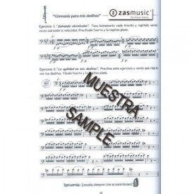 Fernández - Mata: Escalándo la técnica con mi fagot 3º-4ºEE.EE Cd