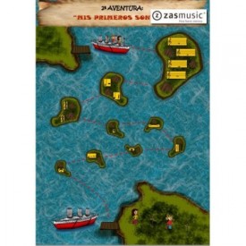 Fernández - Mata: Escalando por el mundo con mi clarinete Cd