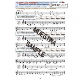 Fernández - Mata: Escalando por el mundo con mi clarinete Cd