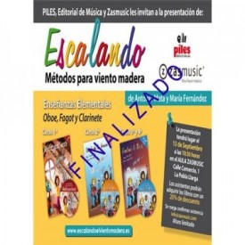 Presentación métodos ESCALANDO