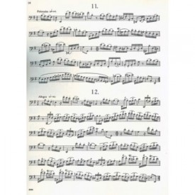 Ozi: 42 Caprices for bassoon