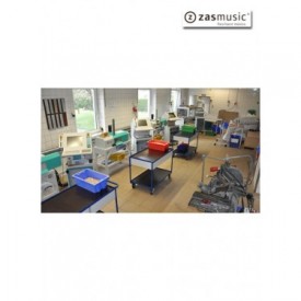 AW REEDS 10 cañas para clarinete en Si b modelo 105-Classic