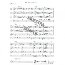 Dickbauer, Klaus: Groove Connection Clarinete