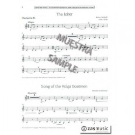 Nicholas Hare: The Magic Clarinet