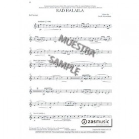 Kesselman, Rad Halaila