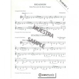 WOODWIND WORLD CLARINET