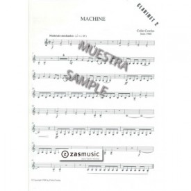 WOODWIND WORLD CLARINET