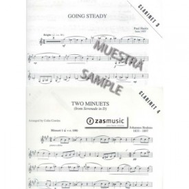 WOODWIND WORLD CLARINET