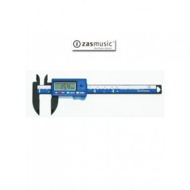 Pie de rey, digital y de fibra de carbono