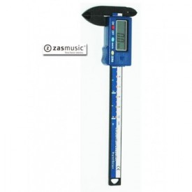 Pie de rey, digital y de fibra de carbono