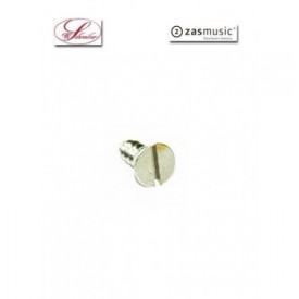 Tornillo madera 6 mm especial pieza unión fagot SCHREIBER