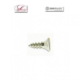 Tornillo madera 6 mm especial pieza unión fagot SCHREIBER