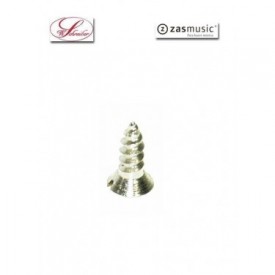 Tornillo madera 6 mm especial pieza unión fagot SCHREIBER