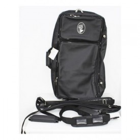 NUEVA funda para estuche MARCUS BONNA fagot campana normal de cuero