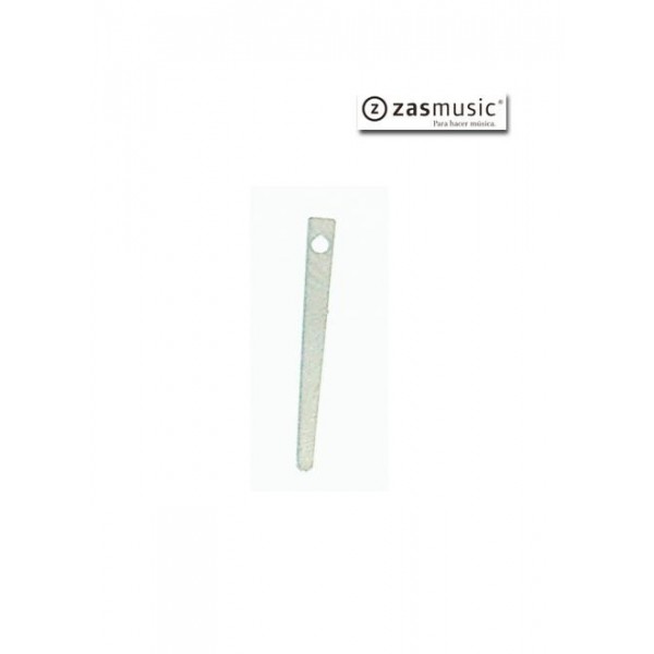 Muelle plano modelo 2 para clarinete