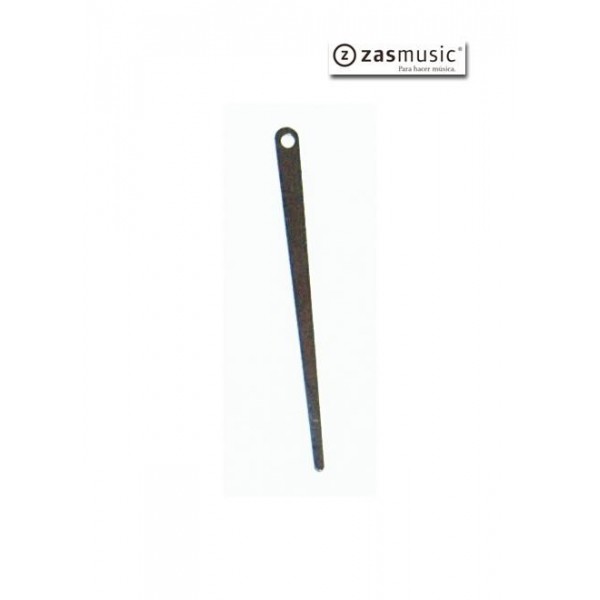 Muelle plano modelo 4 para clarinete