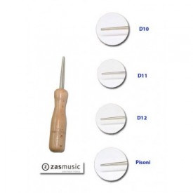 Tudelero Rieger para tudeles de oboe de la marca Klopfer y Pisoni