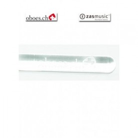 Lima cilíndrica vidrio cañas fagot