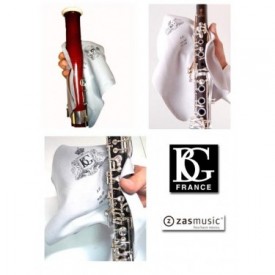 Limpiador de microfibra