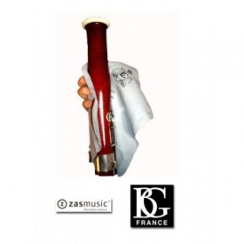 Limpiador de microfibra