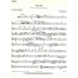 Reicha: Sonata B-Dur
