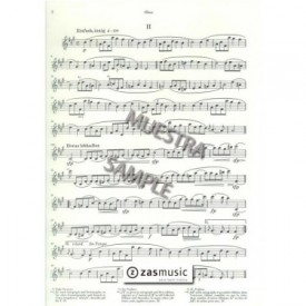 Schumann: Drei Romanzen Opus 94 für Oboe und Klavier