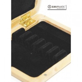 Estuche para 6 cañas oboe