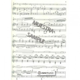 Saint-Saëns: Oboensonate opus 166