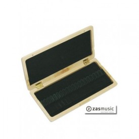 Estuche de madera para 20 cañas OBOE