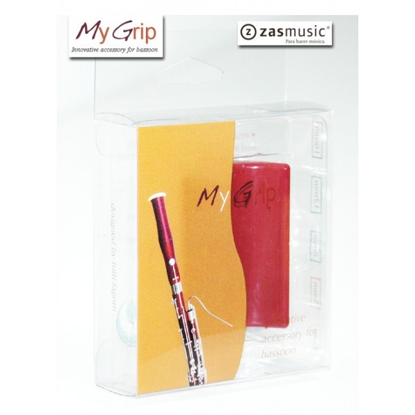 My Grip. Accesorio mano izquierda fagot