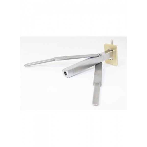 Mango Rieger para las formas de caña de fagot