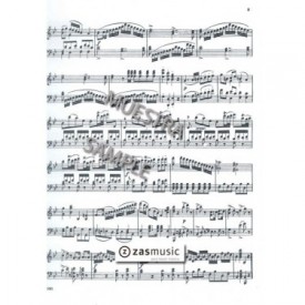 Concerto in A major for Clarinet (K622)