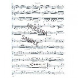 Concerto in A major for Clarinet (K622)